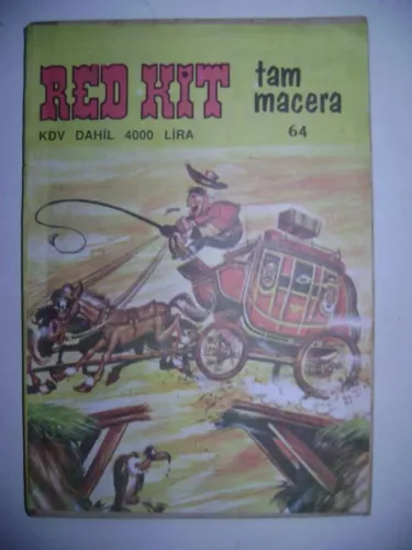 Red Kit Tam Macera 64