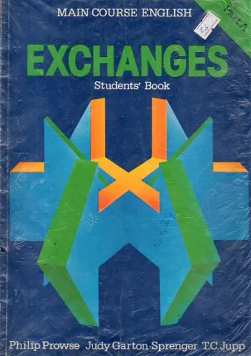 Exchanges Student's Book Philip Prowse