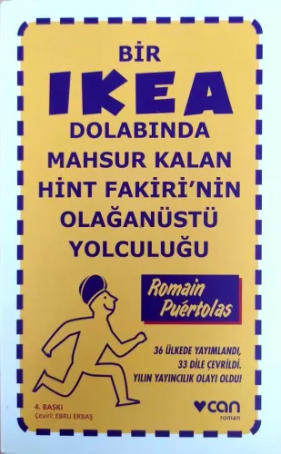Bir İkea Dolabında Mahsur Kalan Hint Fakiri'nin Olağanüstü Yolculuğu