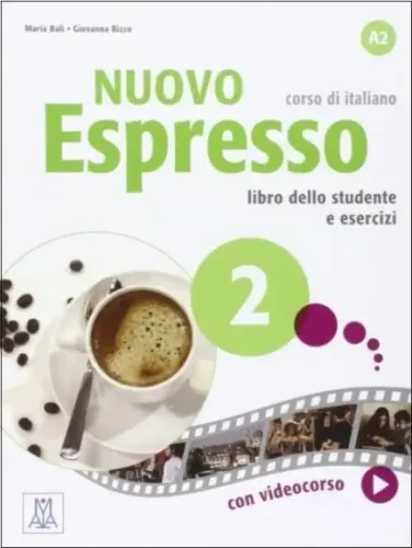 Nuovo Espresso 2 (A2) İtalyanca orta-alt seviye