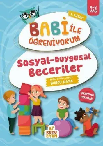 Babi İle Öğreniyorum - Sosyal- Duygusal Beceriler