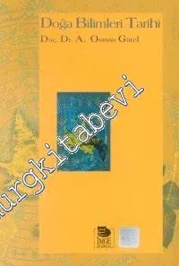 Doğa Bilimleri Tarihi -         2001