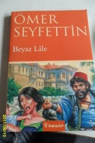 Beyaz Lale