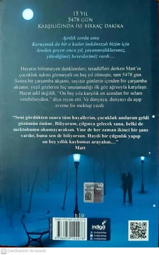 İki Yabancı Olmadan Önce Renee Carlıno indigo Kitap %27 indirimli