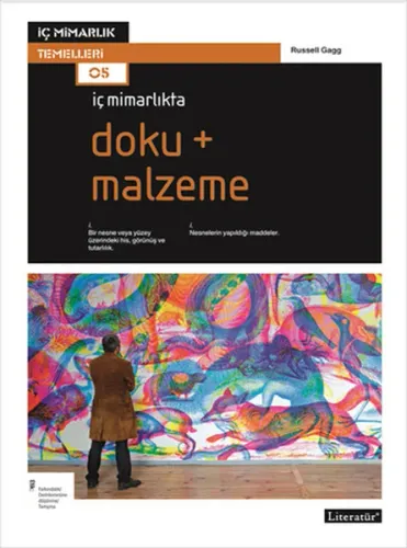 İç Mimarlıkta Doku + Malzeme