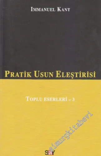 Pratik Usun Eleştirisi -         2024