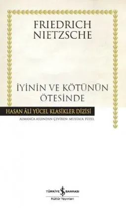 İyinin ve Kötünün Ötesinde – Ciltli