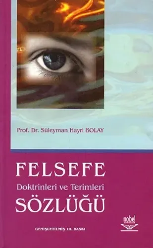 Felsefe Doktrinleri ve Terimleri Sözlüğü