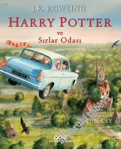 Harry Potter ve Sırlar Odası - Resimli Özel Baskı CİLTLİ -         2026