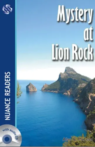 Mystery At Lion Rock +Audio