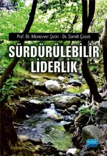Sürdürülebilir Liderlik Münevver Çetin