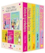 Siobhan Vivian Gençlik Serisi Seti-5 Kitap Takım Kutulu