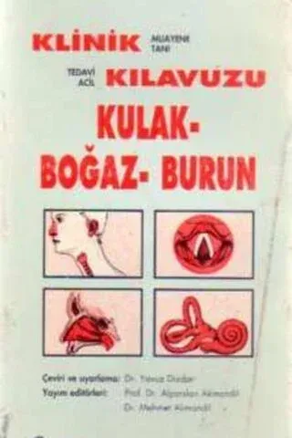 Klinik Kılavuzu Kulak Boğaz Burun