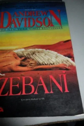Zebani ( Cep Boy )