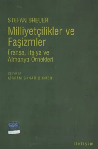 Milliyetçilikler ve Faşizmler; Fransa, İtalya ve Almanya Örnekleri