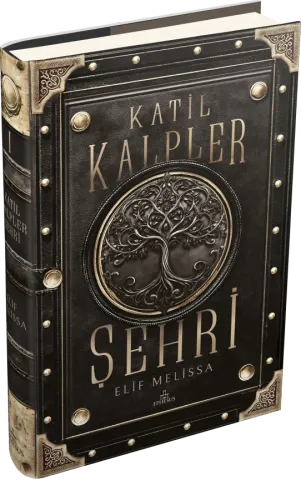 KATİL KALPLER ŞEHRİ 1- CİLTLİ