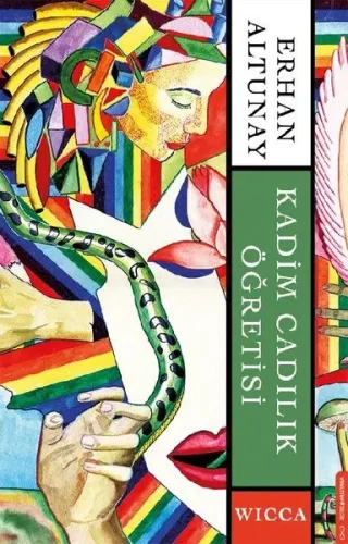 Kadim Cadılık Öğretisi; Wicca