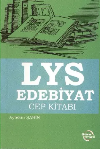 Süre LYS Edebiyat Cep Kitabı