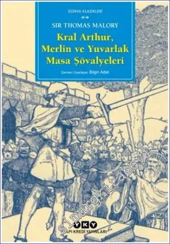 Kral Arthur Merlin ve Yuvarlak Masa Şövalyeleri -        2023