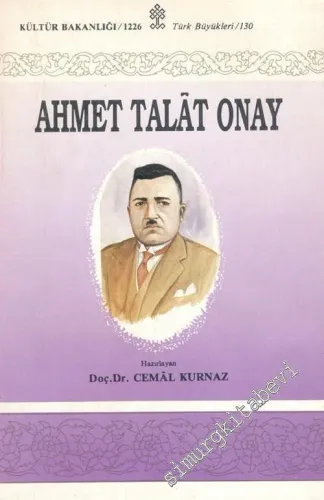 Ahmet Talât Onay -        1990