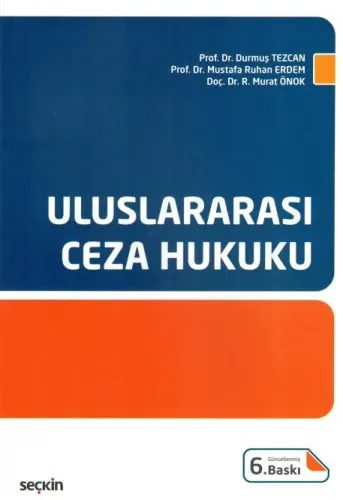 Uluslararası Ceza Hukuku