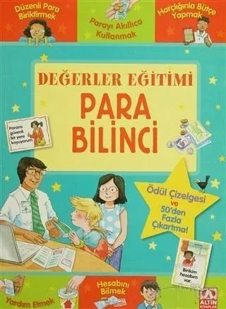 DEGERLER EGITIMI - PARA BILINCI