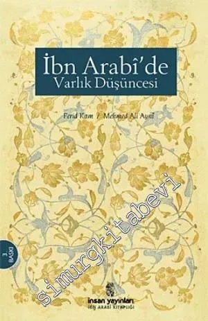 İbn Arabi'de Varlık Düşüncesi -        1992