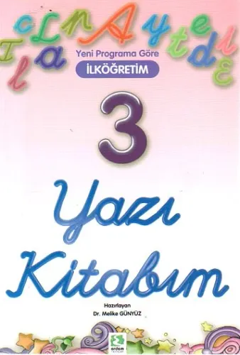 Yazı Kitabım 3.Sınıf