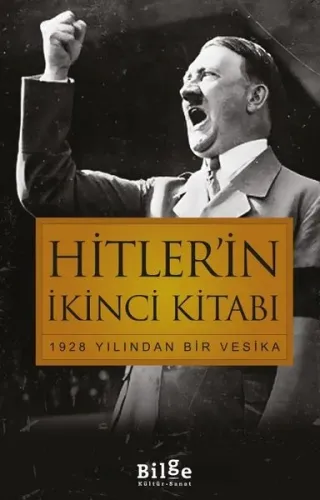 Hitler'in İkinci Kitabı; 1928 Yılından Bir Vesika