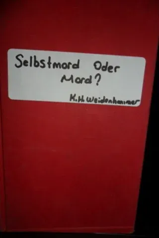 Selbstmord Oder Mord ?