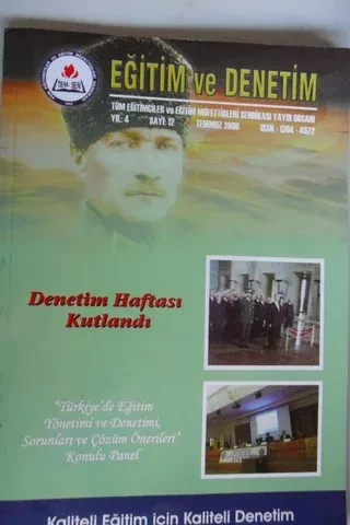 Eğitim Ve Denetim 2006 / 12