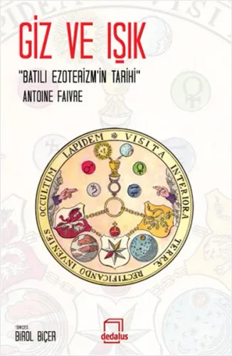Giz ve Işık  Batılı Ezoterizm'in Tarihi