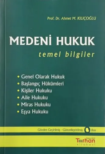 Medeni Hukuk