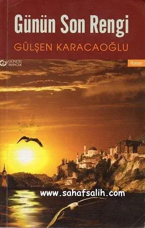 Günün Son Rengi