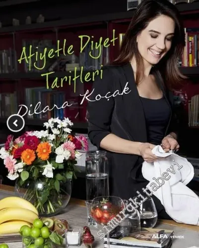 Afiyetle Diyet Tarifleri  -         2015
