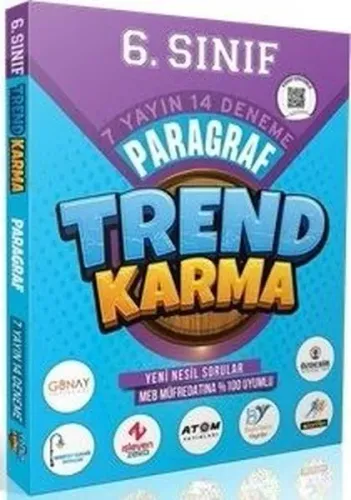 6. Sınıf Paragraf 7 Yayın 14 Deneme Çözümlü