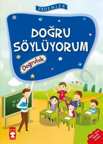 Doğru Söylüyorum - Doğruluk; +8 Yaş