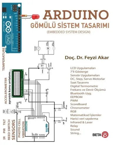 Arduino - Gömülü Sistem Tasarımı