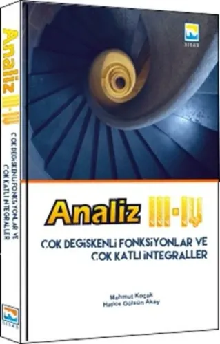 Analiz III - IV