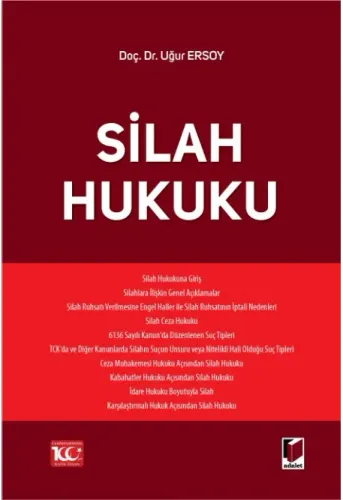 Silah Hukuku
