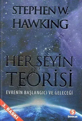 Her Şeyin Teorisi - Evrenin Başlangıcı ve Geleceği