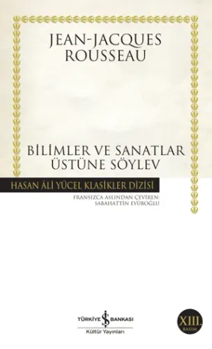 Bilimler ve Sanatlar Üzerine Söylev