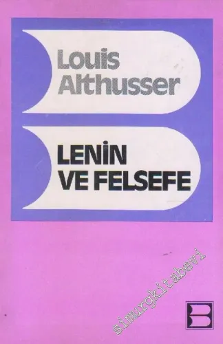Lenin ve Felsefe -        1976
