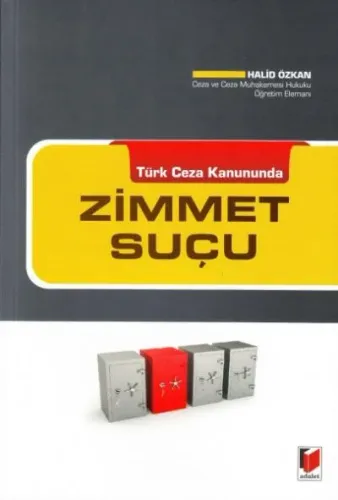 Zimmet Suçu