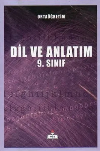 Dil Ve Anlatım 9. Sınıf