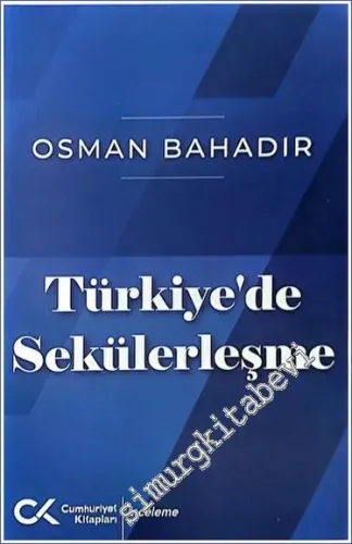 Türkiye'de Sekülerleşme - 2023