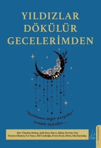 Yıldızlar Dökülür Gecelerimden;“Yazılmaya değer duygular” temalı öyküler