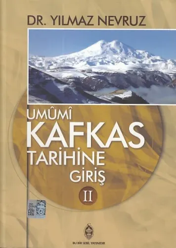 Umumi Kafkas Tarihine Giriş 2