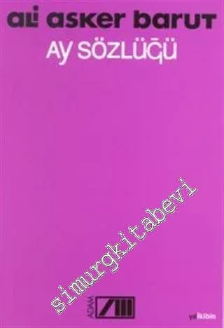 Ay Sözlüğü -        2000