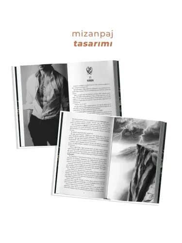 MIH 2: DİLSİZ YANKI - CİLTLİ
